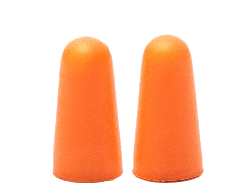 Best Hunting & Shooting Earplugs Foam Ear Plugs 37dB MUSSESafety